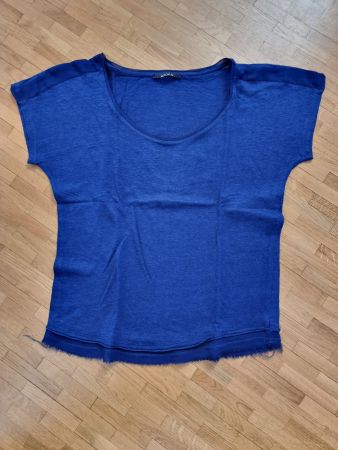 Tshirt femme KOOKAI bleu