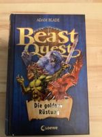 Beast Quest Die goldene Rüstung