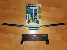 Lenker Truvativ Descendant Colab Troy Lee Designs 35mm 760mm