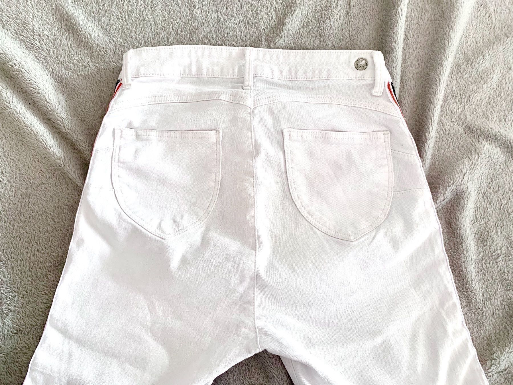 Lots de vêtements: Paket Gr. 36 / S weiss rot dunkelblau – D'occasion à Emmenbrücke par little.treasures 3