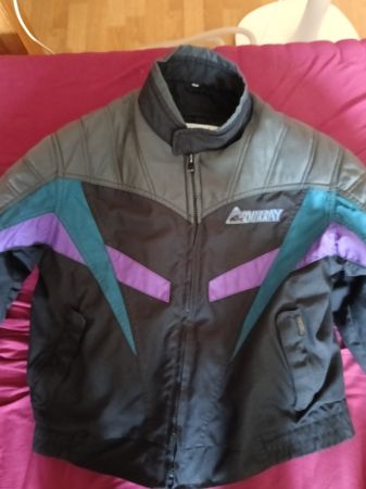 Töffjacke/ Motorradjacke in sehr gutem Zustand!