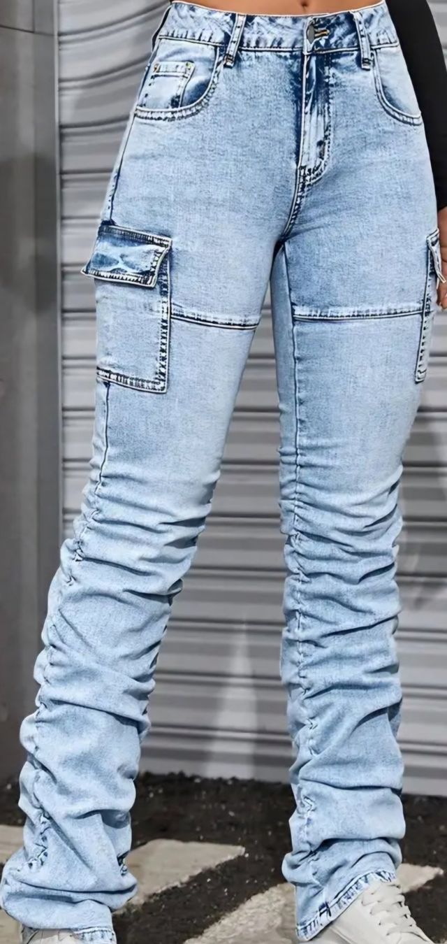 Jeans: Jeans stretchhose gr.XL – Nuovo (secondo la descrizione) da Grossdietwil venduto da GNOM313 4