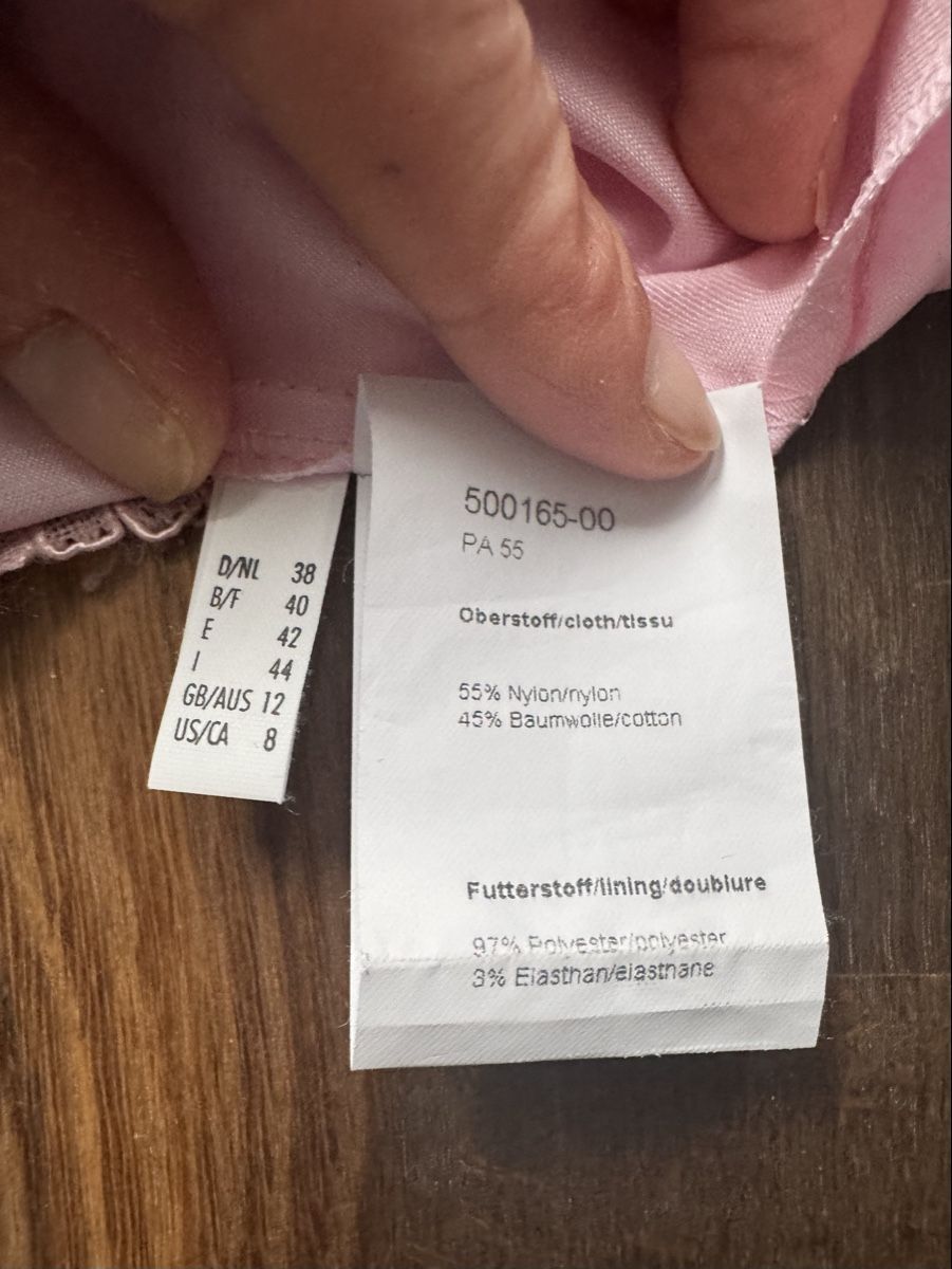Vestiti: Frstkleid rosa Gr.38 – Usato da Rorbas venduto da SaJe_11 2