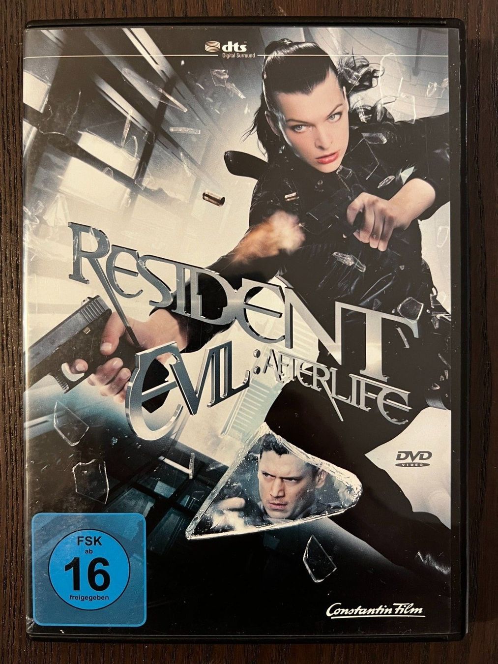 Tutti i DVDs: Resident Evil - Afterlife – Usato da Zürich venduto da FilmFreunde