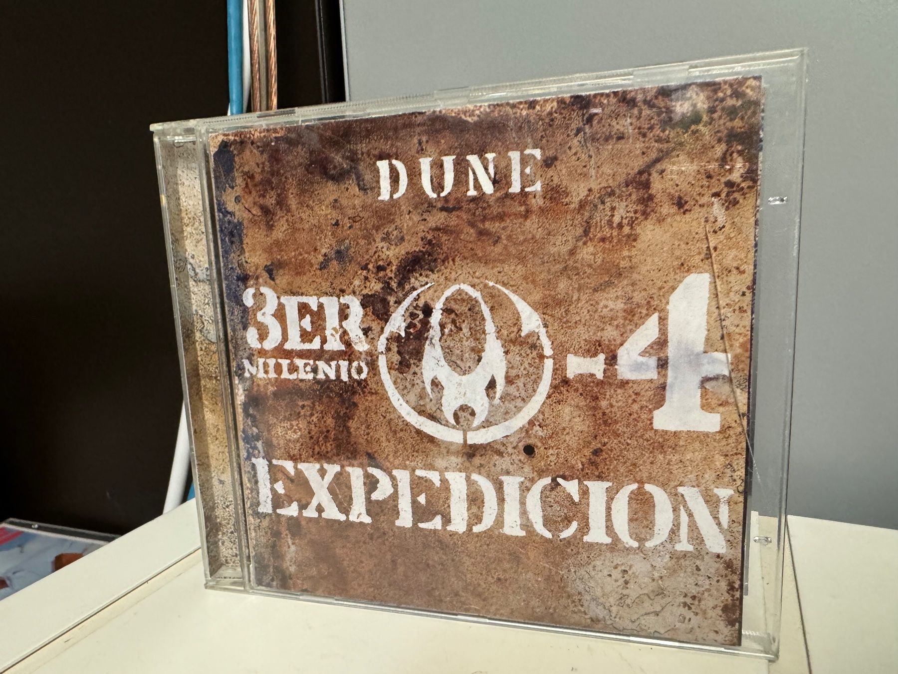 CD: Dune - Expedicion - SRA05A – Usato da Küsnacht ZH venduto da pdproject