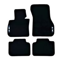 Hochwertige Auto Fussmatten für BMW X1 F48 06.2015-05.2022