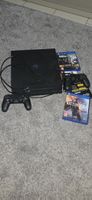 PS4 mit 2 Spiel und Controler