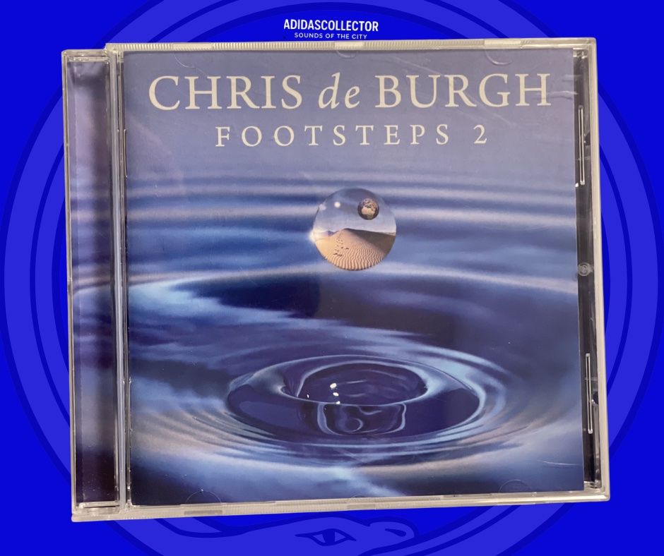 CD: Chris de Burgh – Usato da Muri b. Bern venduto da AdidasCollector