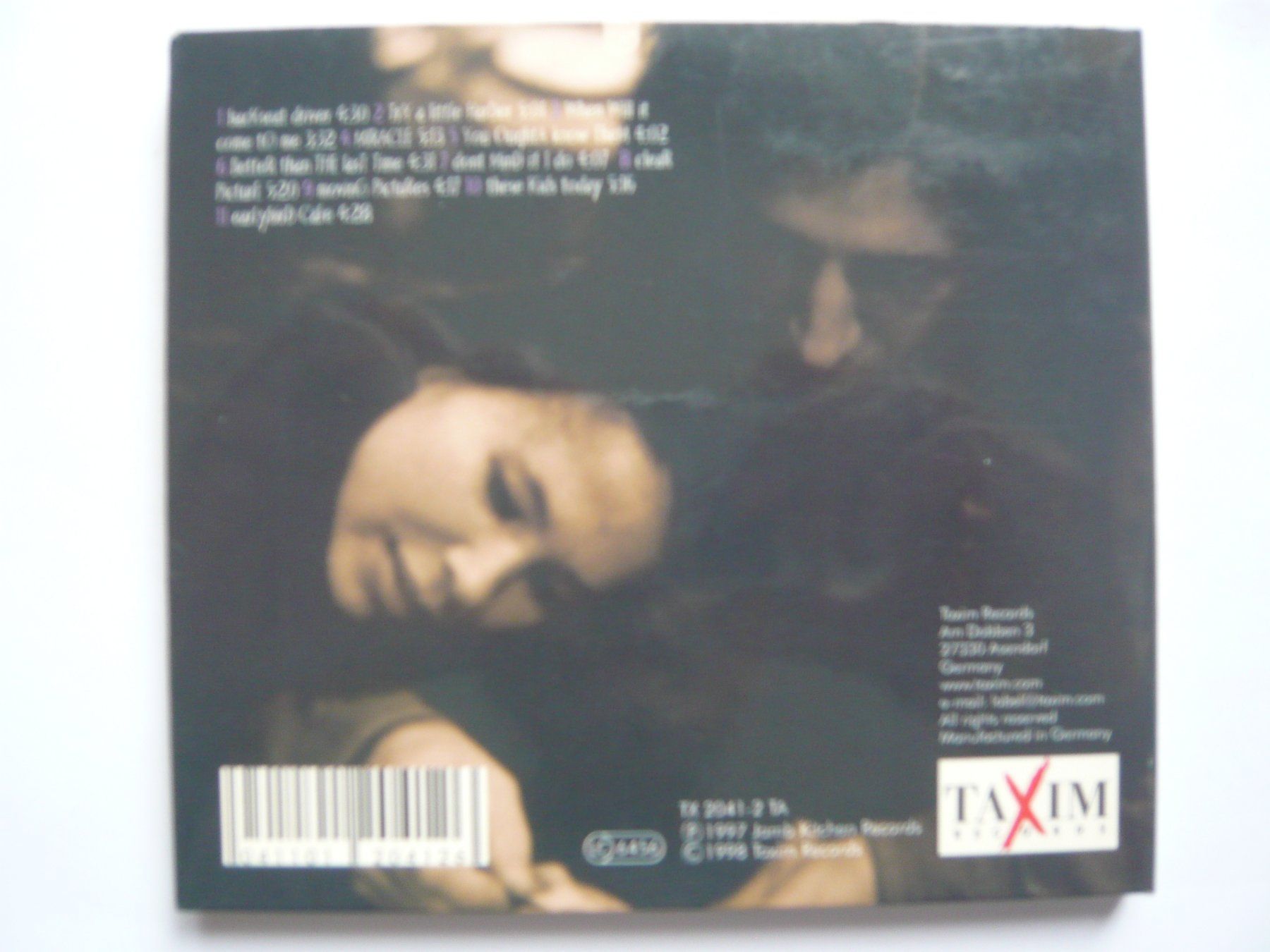 CDs: ELIZABETH LEE Milagro – Gebraucht aus Winterthur von Cajun 2