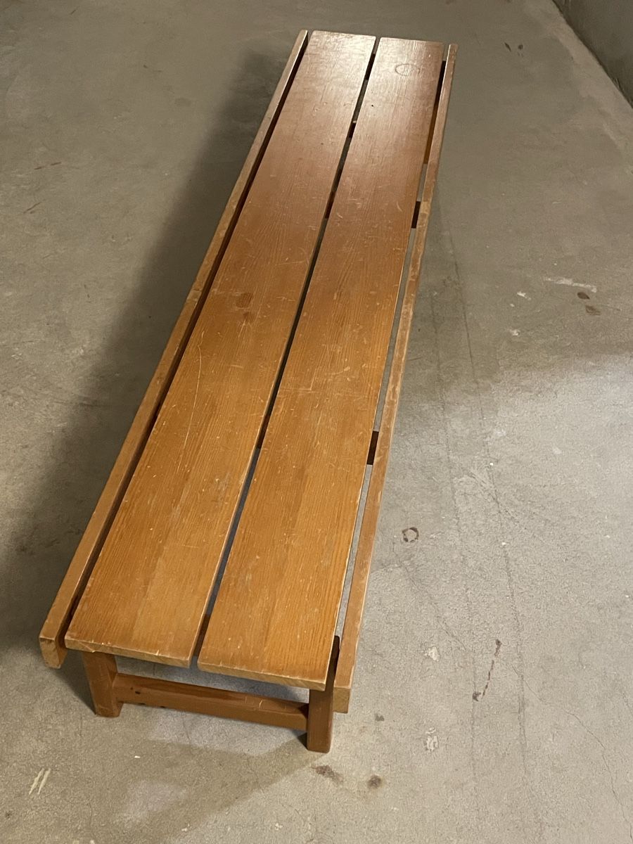 Bancs: Holzbank – D'occasion à basel par wefindwildness 1