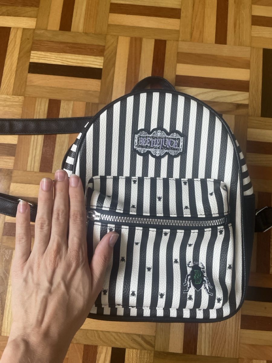 Borse: Beetlejuice Bag – Usato da Taverne venduto da shalidar 2