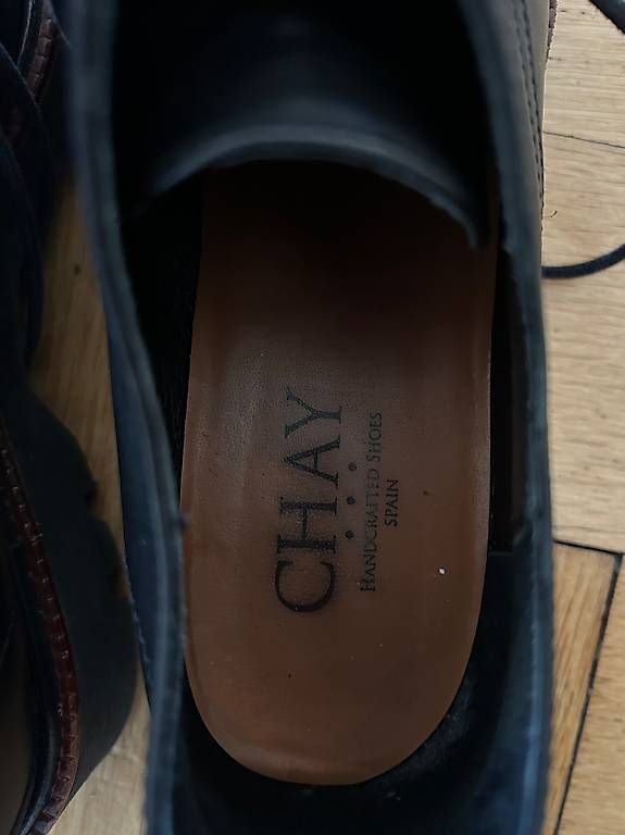 Damenschuhe: Loafer CHAY Gr. 39 – Gebraucht aus Zürich von cat_qs68 3