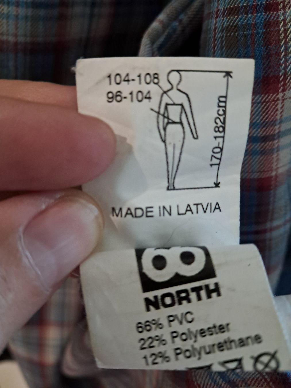 Mäntel: The iconic 66 North Imperméable - bleu doublé taille M – Gebraucht aus Aubonne von erinrose 3