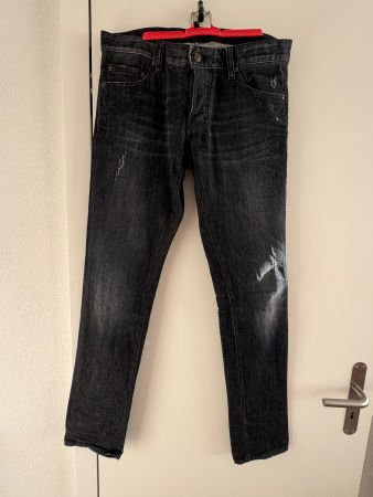 JEAN HOMME DSQUARED2