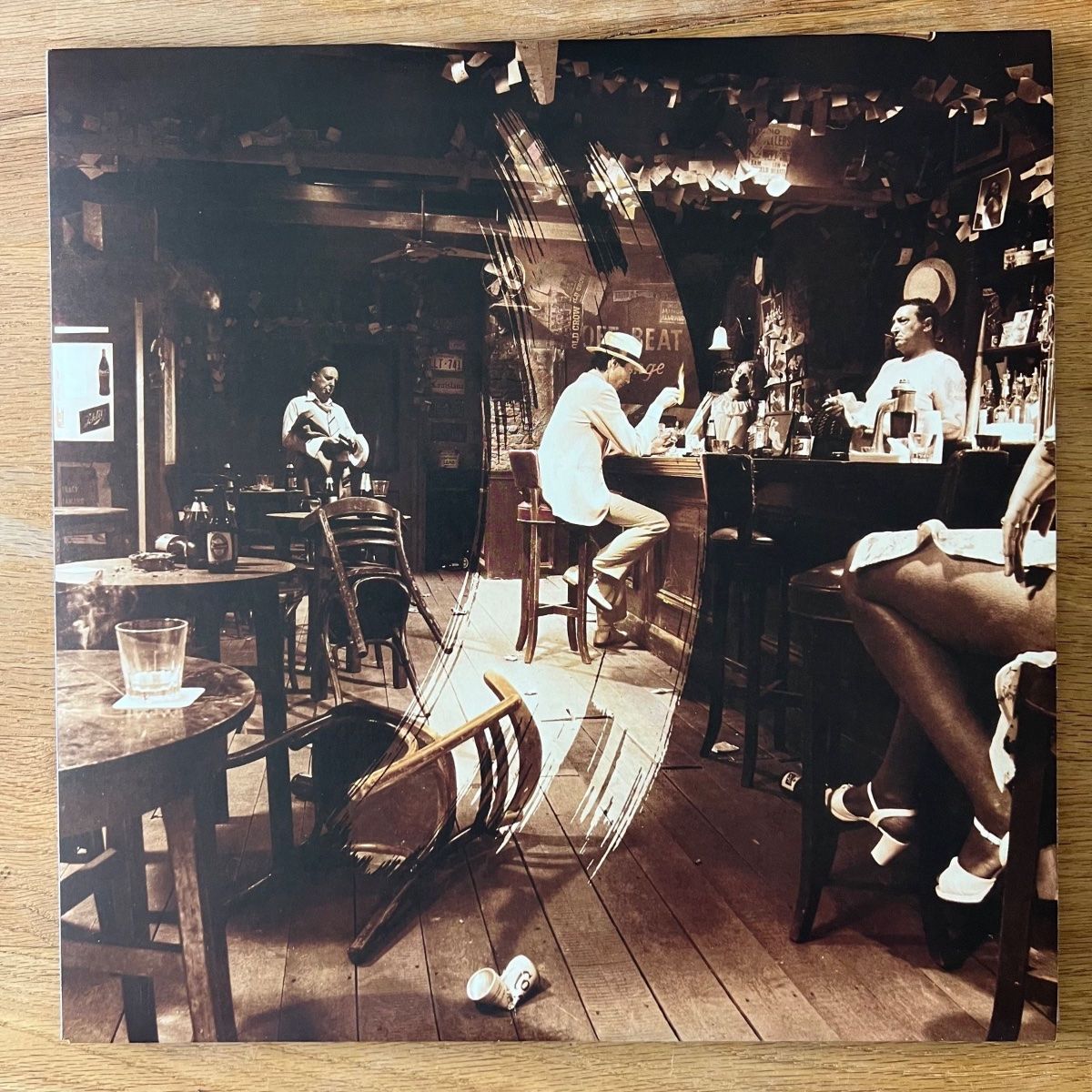 Dischi in vinile: Led Zeppelin - In Through The Out Door / US 2001 - 200gr. – Usato da Gais venduto da soundcave57 2
