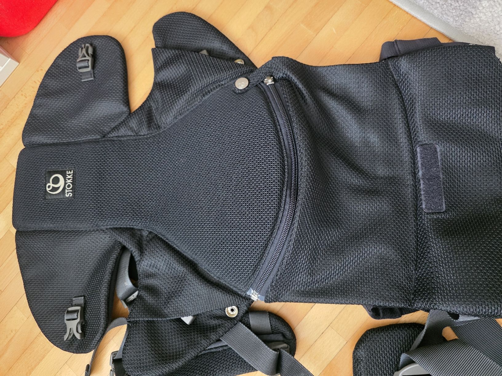 Stokke Marsupi portabebè: Stokke Babytrage – Usato da Wittenbach venduto da Linda_B 1