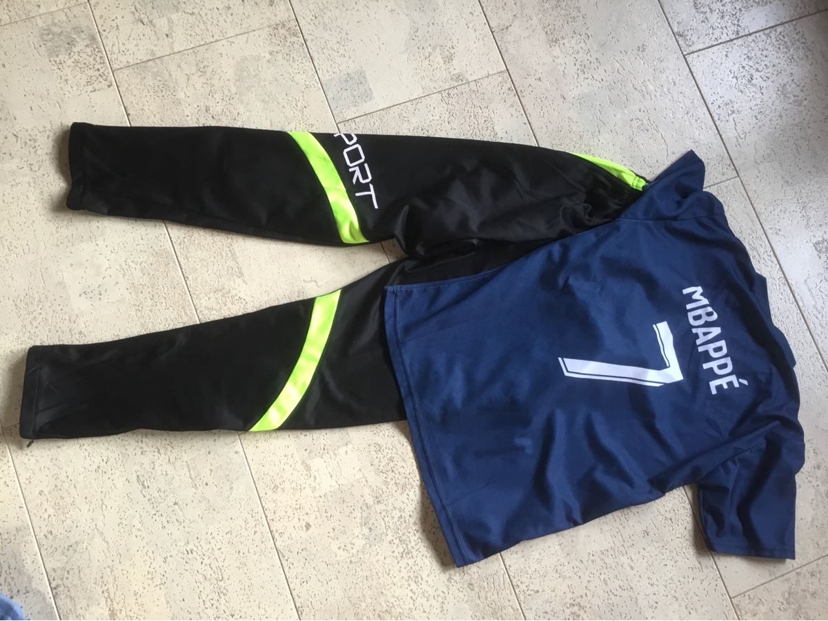 Lotti & Set di vestiti: Sportkleiderpaket Gr. 176 – Usato da Wattwil venduto da charlie11 3