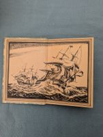 "A Book Of Sea Verse" - Ein Gedichtband 1949, englisch