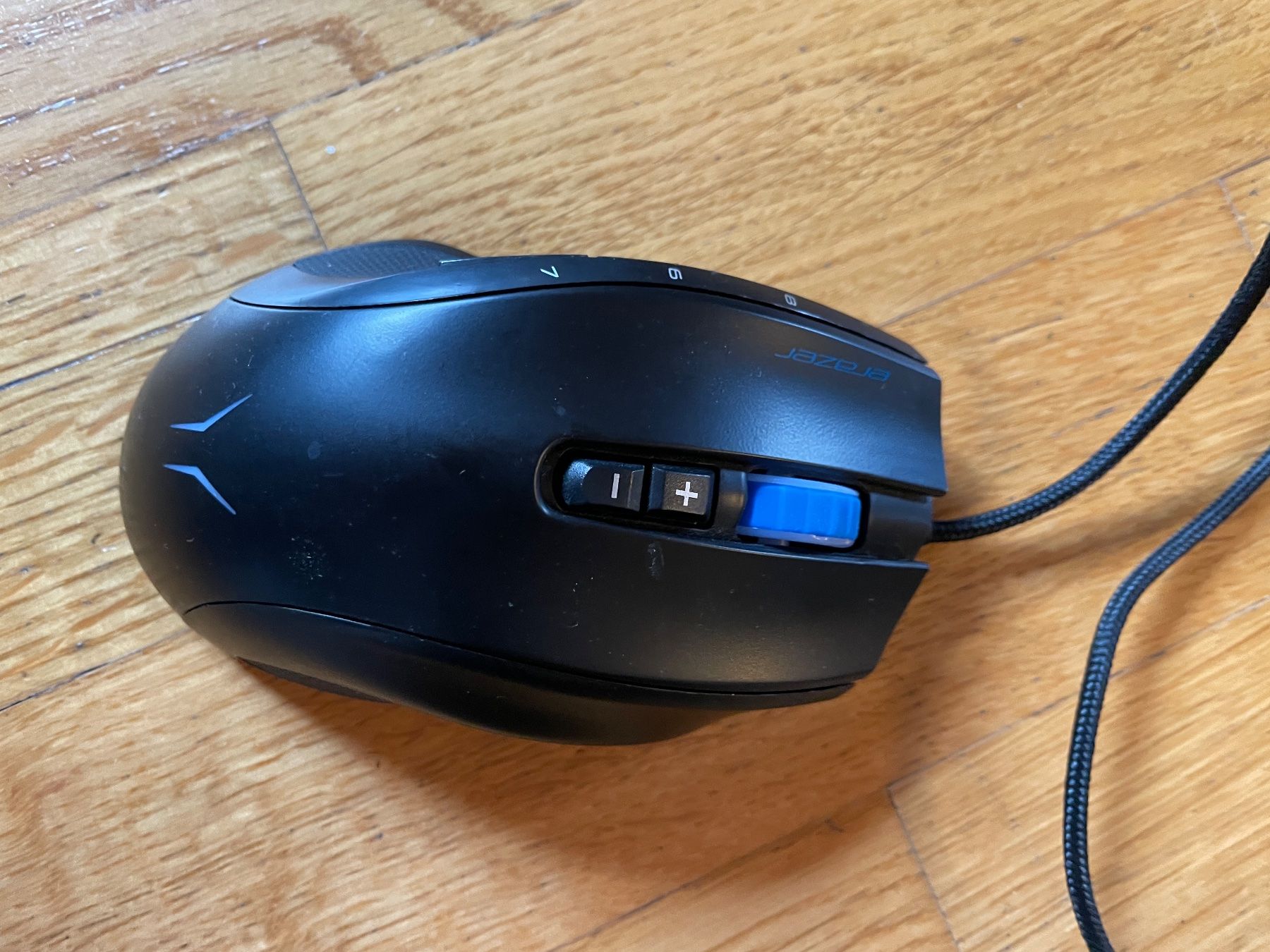Medion Mouse: Medion Gamer Mouse , schwarz – Usato da Hittnau venduto da kleen