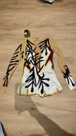 Turn/Tanz-Dress RG (Rhytmische Sportgymnastik)