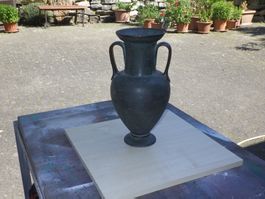 Antike Vase Amphore Dekoration Top Zustand