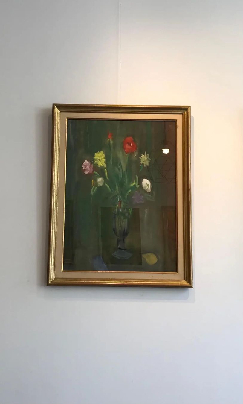 Dipinti: Tableau par Alexandre Rochat - Gouache sur Papier – Nuovo (secondo la descrizione) da Genève venduto da ary_c8tx 1