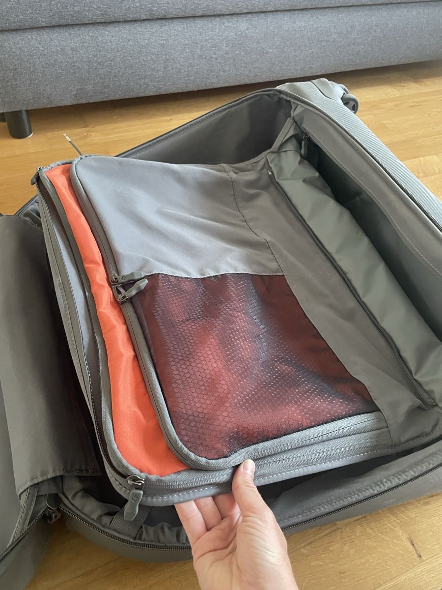 Samsonite Reisekoffer: Samsonite Koffer – Gebraucht aus Zürich von lydia.joray 1