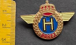 Emblem Motorradhersteller Horex / Pin