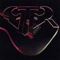 GTR Steve Hackett Steve Howe Max Bacon Art Arena Rock Jap CD