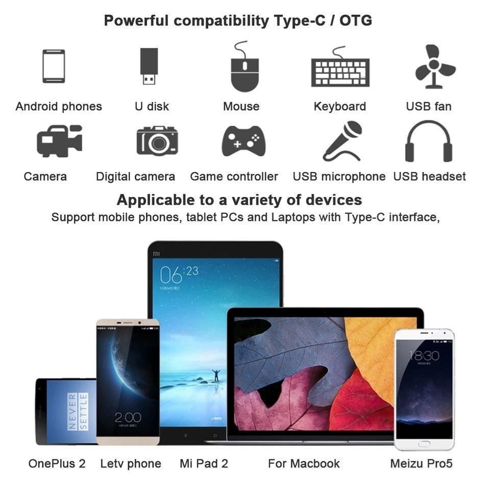 Unità & Adattatore: USB-C adapter USB 3.0   #24 (TWINT) – Nuovo e nell'imballaggio originale da Montreux venduto da CABLEKABEL 2