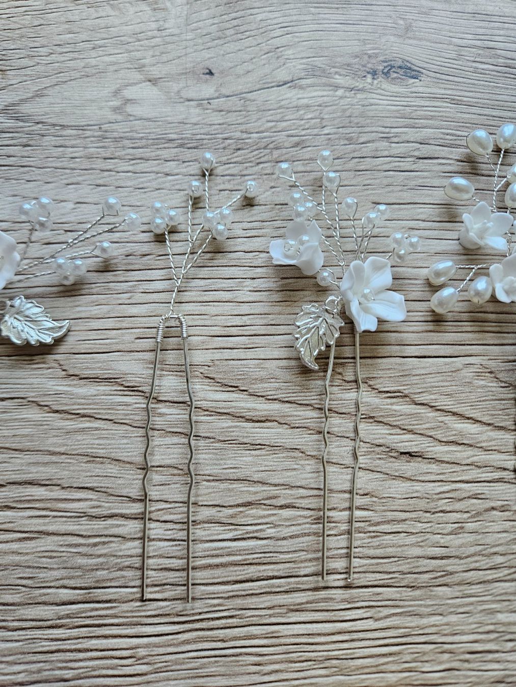 Accessori per capelli: Haarschmuck Hochzeit – Usato da Zürich venduto da rebx_2 2