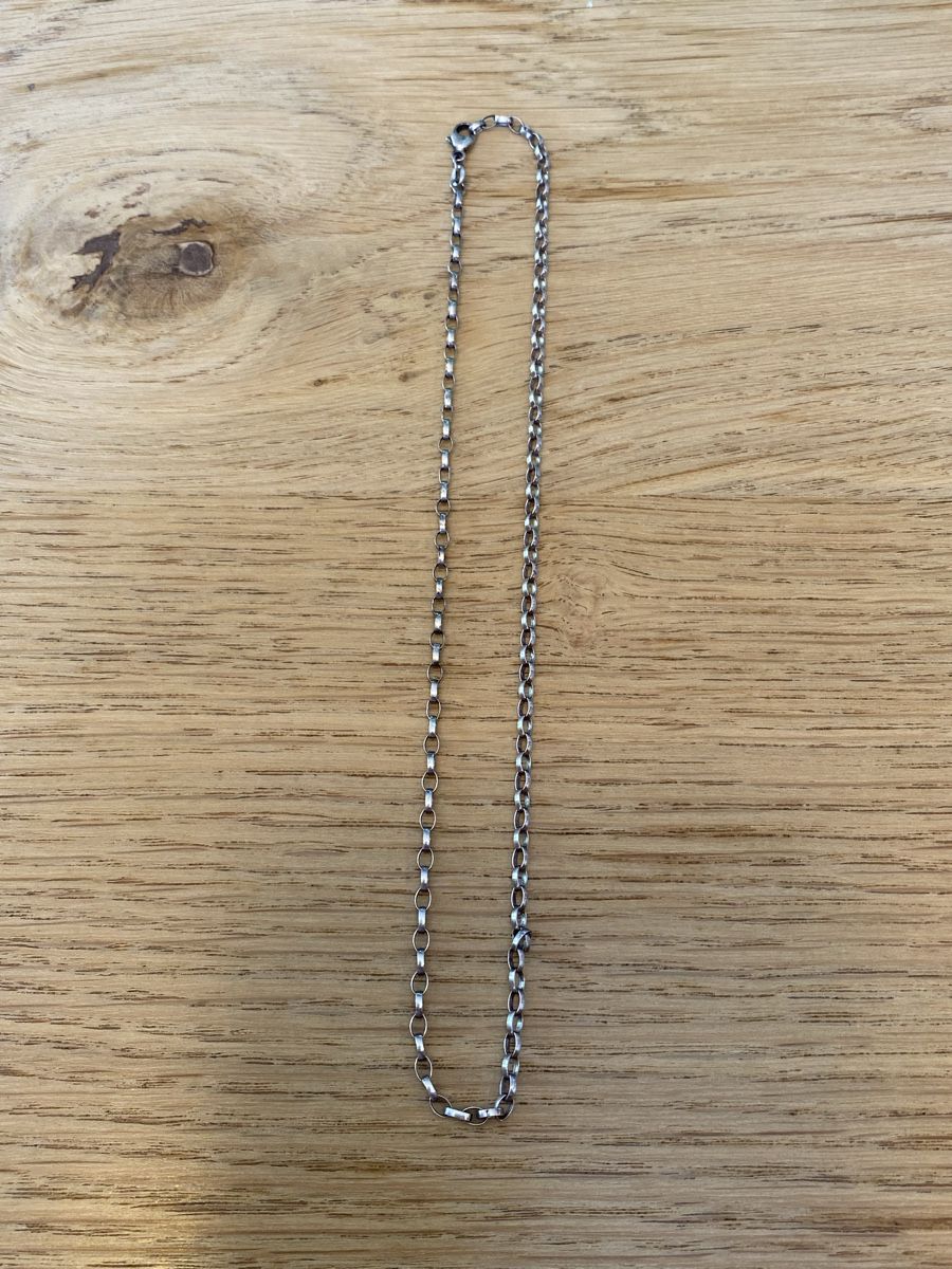 Bracciali & Braccialetti: Unisex Armkette Sterlingsilber 925 – Usato da Birr venduto da Vintage-Liebhaber 1