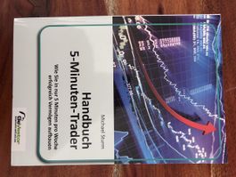 Handbuch 5-Minuten-Trader Michael Sturm Neu