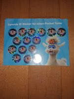 Story Mania Stickerbogen mit 15 Stickern