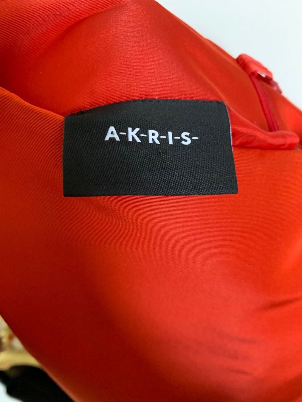 Akris Gonne: Amazing constructed skirt Akris 34 – Nuovo (secondo la descrizione) da Sankt Gallen venduto da DDDAAA 5