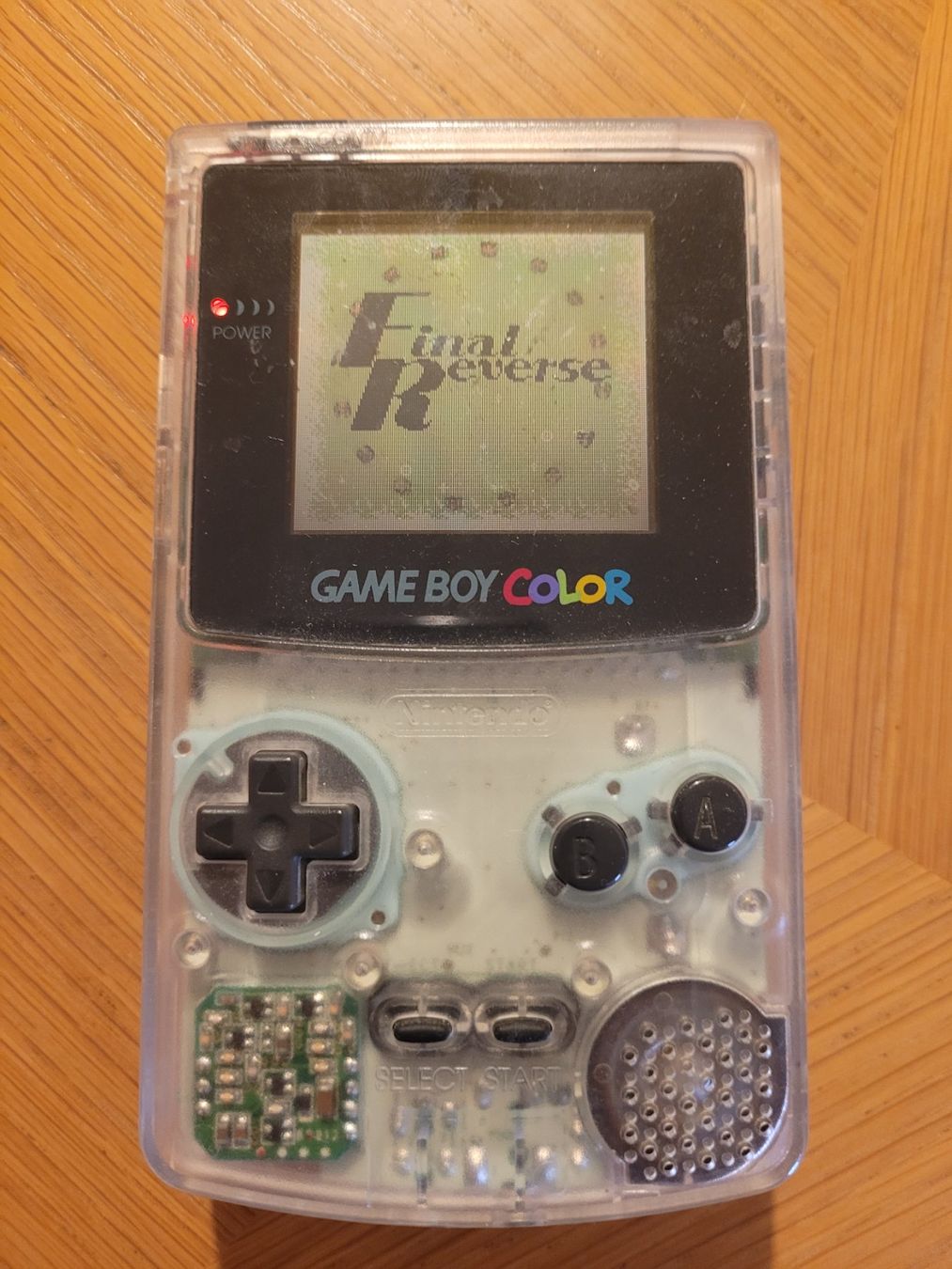 Nintendo Giochi: Final Reverse Gameboy GB OVP Japan – Usato da Münchenstein venduto da danytlaw 6