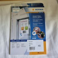 Runde ablösbare Etiketten 30 mm Nr 4571 Herma - 960 Stk neu