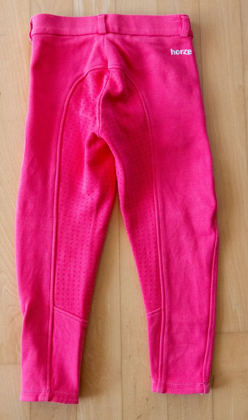 Pantaloni: Reithose von Horze, Gr. 110 – Usato da Meilen venduto da luca70 2