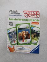 Tiptoi Wissen & Quizzen - Faszinierende Pferde