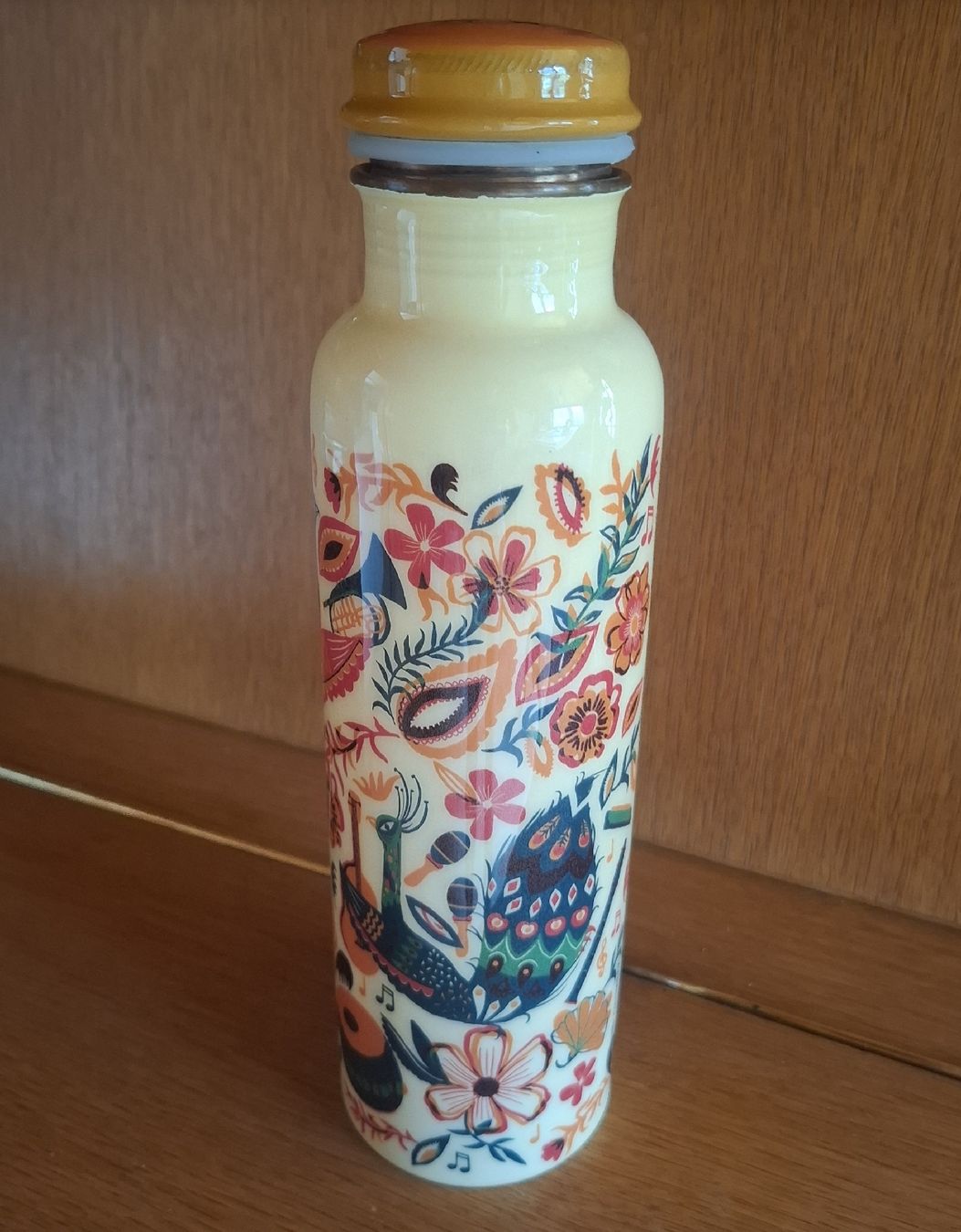 Borracce & Thermos: Chumbak Trinkflasche Kupfer – Usato da Ebnat-Kappel venduto da Aibur 1