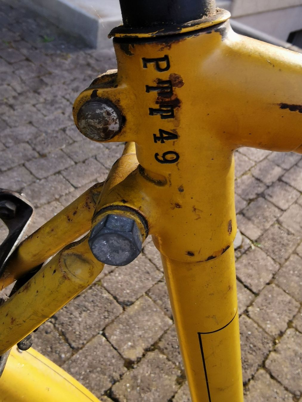 Biciclette: Original Postvelo – Usato da Meiringen venduto da Slow-down 2