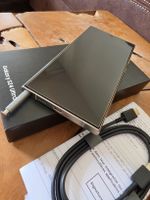 Samsung s24 ultra titanium gray 512gb