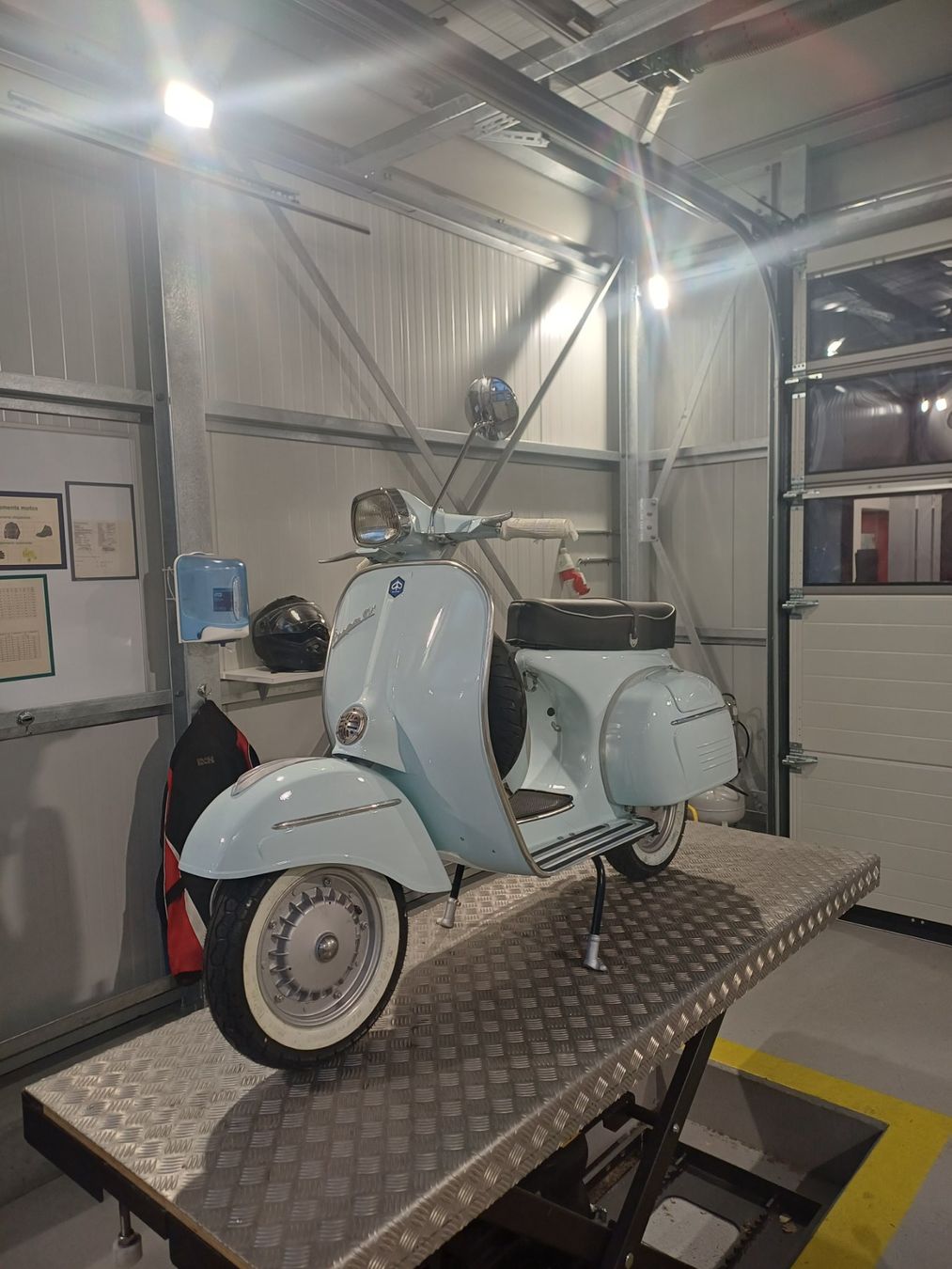 Scooters: Vespa Gt 125 Expertise – Neu (gemäss Beschreibung) aus Orbe von Carmelo85