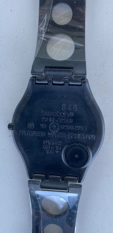 Swatch Orologi: Swatch Irony  Herrenarmbanduhr 845 Vintage Retro FILIGRANO – Nuovo (secondo la descrizione) da Horw venduto da KKS_Horw 2