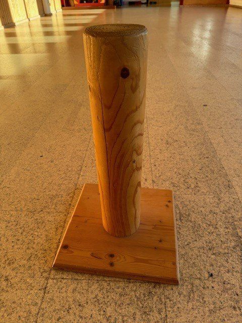 15 Stück Behandelte Holzpflöcke 400mm - Kesseldruckimprägniert