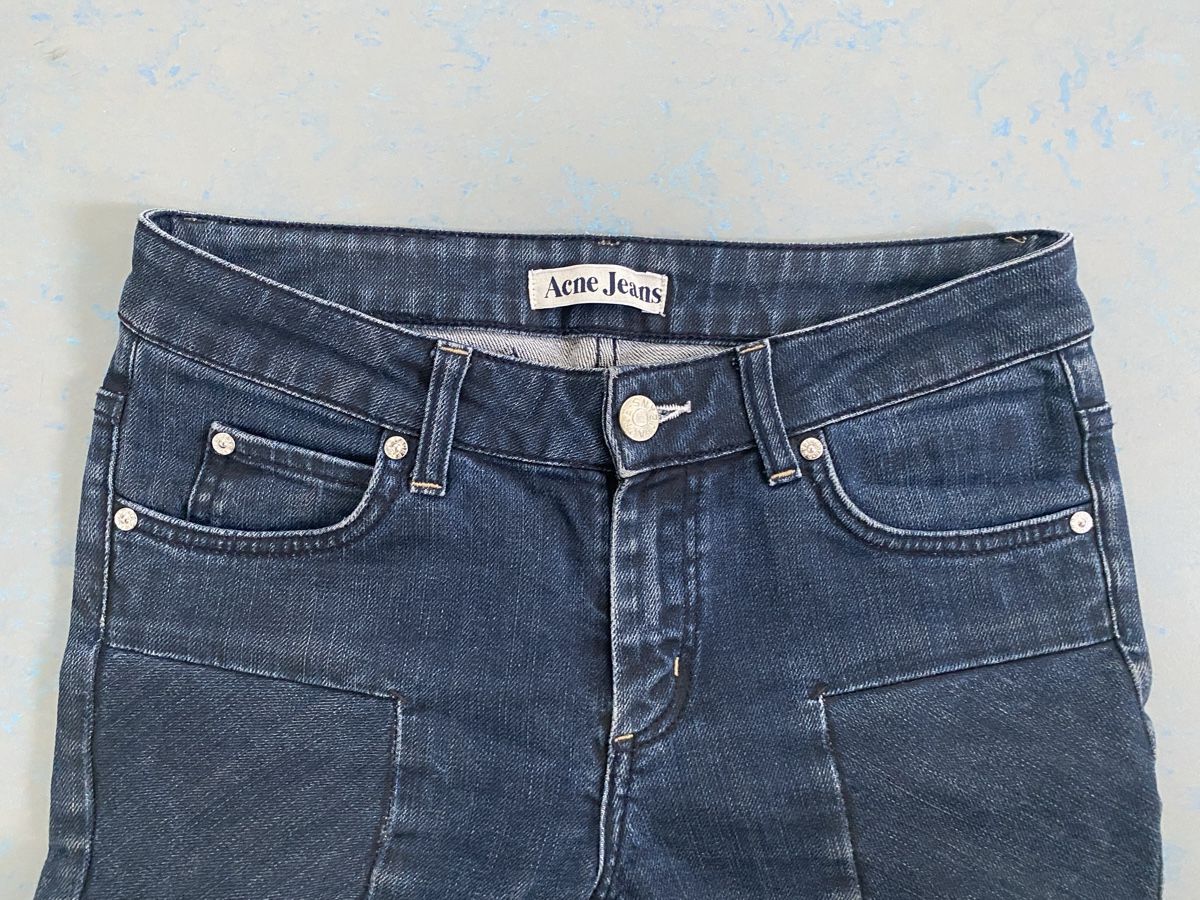 Acne Studios Jeans: Acne Jeans – Usato da Zürich venduto da QU09684 2