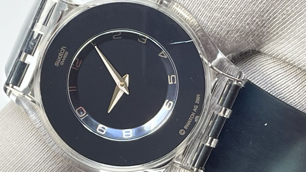 Swatch Orologi: Swatch Skin Uhr – Usato da Grenchen venduto da chththl 3