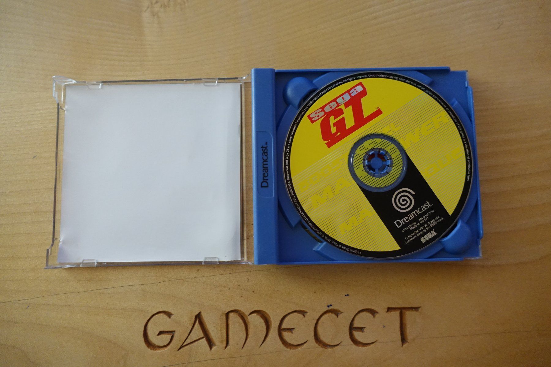 Sega Giochi: Sega GT – Usato da Steinach venduto da Gamecet 3