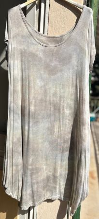 Tunica oversize misto viscosa! M