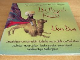 Paul Maar - Das fliegende Kamel - Die literarisch-musikalisc